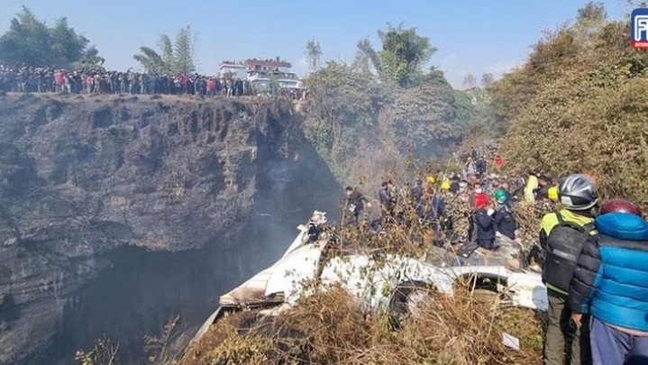 Kecelakaan Pesawat Yeti Airlines, Seluruh Penumpang Tewas