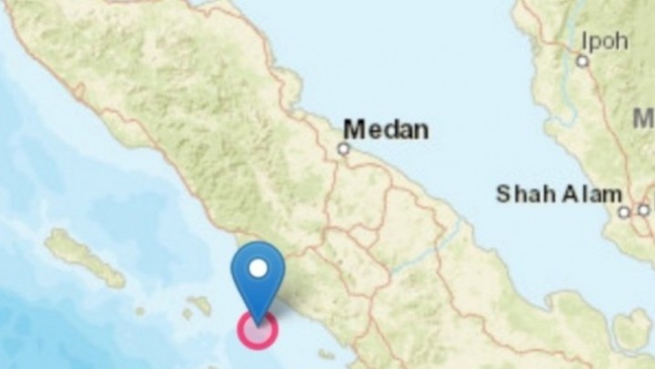 Masyarakat Aceh Diminta Waspada Usai Diguncang Gempa M 6,2