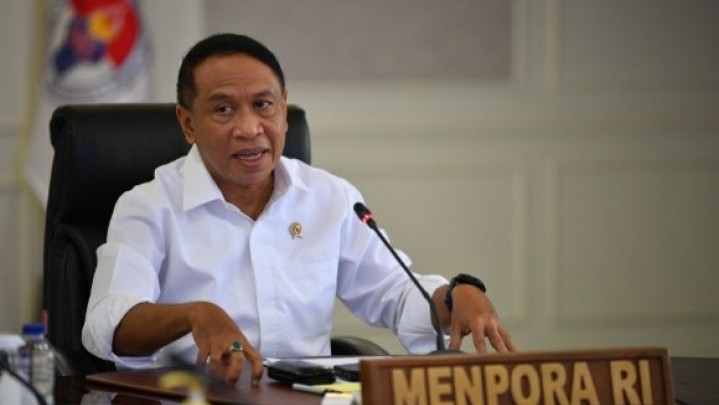 Soal Jadi Wakil Ketua PSSI, Menpora: Tunggu Saja Dulu Soal Jadi Wakil Ketua PSSI, Menpora: Tunggu Saja Dulu