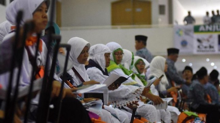 Sebanyak 5.030 Jemaah Haji Riau Dijadwalkan Berangkat Bulan Mei 2023