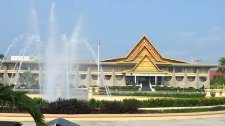 Pejabat Eselon III dan IV Pemprov Riau Kembali Dirombak Pejabat Eselon III dan IV Pemprov Riau Kembali Dirombak