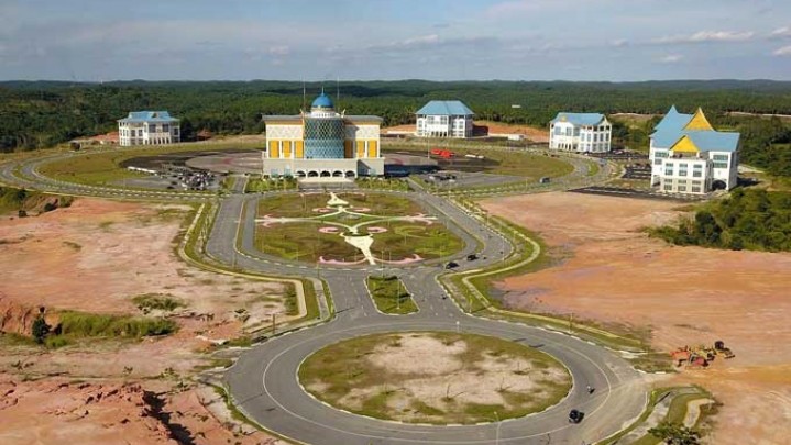 Pembangunan di Komplek Perkantoran Tenayan Pekanbaru Dihentikan? Pj Wako Beri Penjelasan Pembangunan di Komplek Perkantoran Tenayan Pekanbaru Dihentikan? Pj Wako Beri Penjelasan