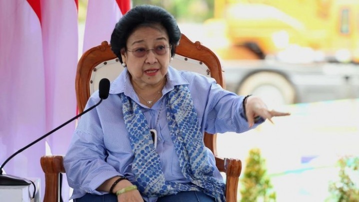 Megawati Tolak Keras Rencana Proyek Bandara Bali Utara