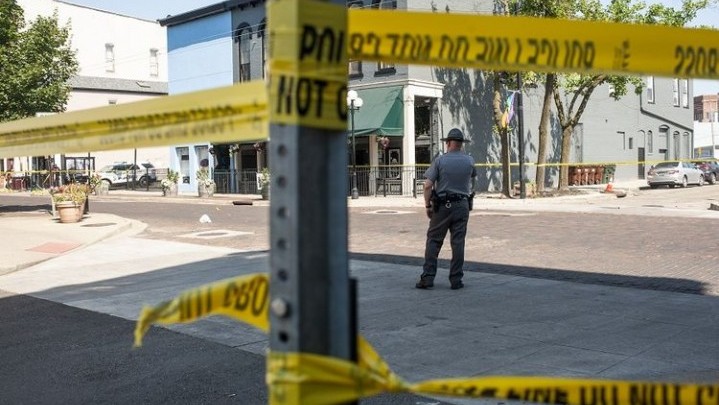 Lagi Penembakan di AS, 6 Orang Tewas Termasuk Bayi 6 Bulan