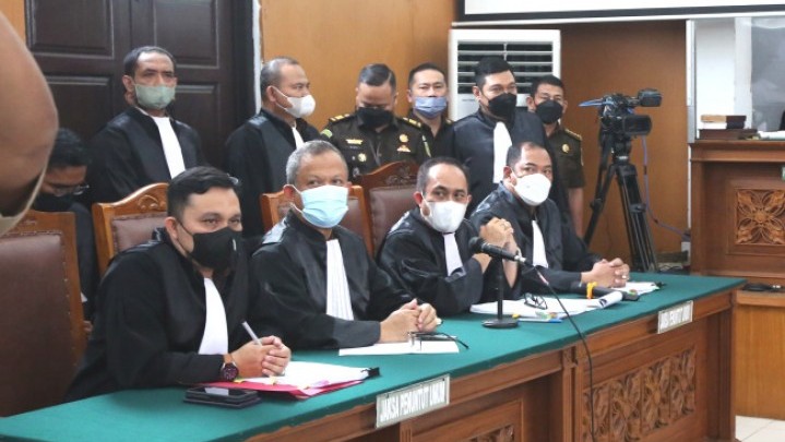 Jaksa Tak Temukan Hal yang Meringankan Ferdy Sambo