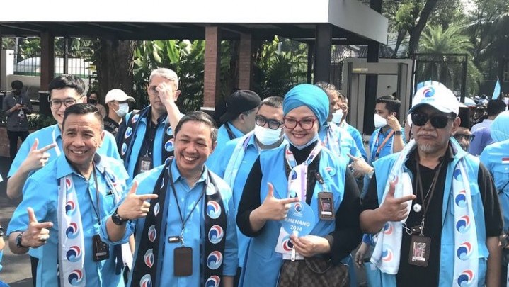 Partai Gelora: Terlalu Kecil Kalau Kami Dituduh Gembosi Suara PKS Partai Gelora: Terlalu Kecil Kalau Kami Dituduh Gembosi Suara PKS