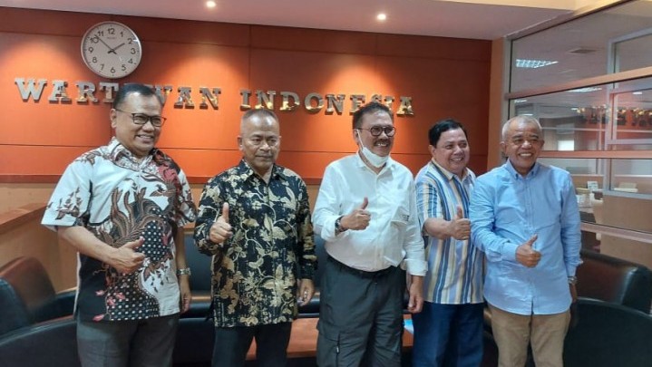 DK PWI Berikan Peringatan Keras pada Atal S. Depari, Ini Penyebabnya
