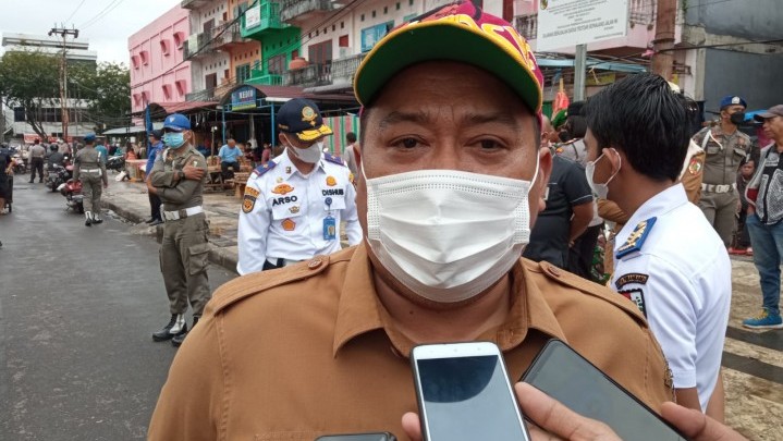 Catat, TPS Ilegal di Pekanbaru Hanya 63 Titik