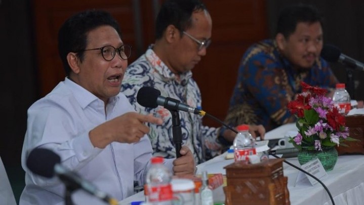 Jabatan Kades Jadi 9 Tahun Didukung Mendes Jabatan Kades Jadi 9 Tahun Didukung Mendes