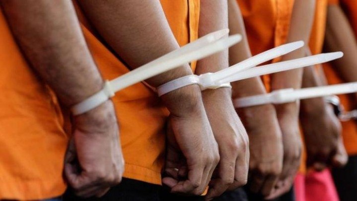 Akhirnya Polisi Tangkap 6 Pemerkosa Remaja di Brebes Akhirnya Polisi Tangkap 6 Pemerkosa Remaja di Brebes