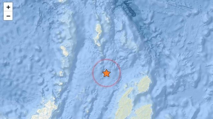 Gempa Magnitudo Guncang 7,1 di Talaud, Warga Manado Berhamburan Gempa Magnitudo Guncang 7,1 di Talaud, Warga Manado Berhamburan