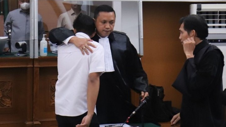 Ini Alasan Jaksa Tuntut Bharada E Penjara 12 Tahun Ini Alasan Jaksa Tuntut Bharada E Penjara 12 Tahun