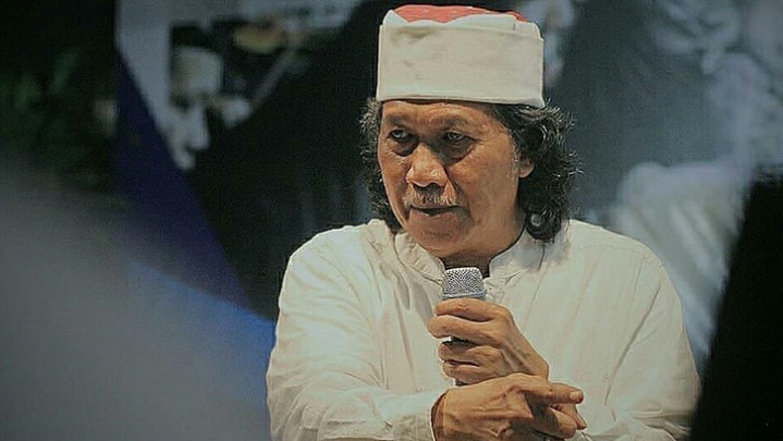 Anggota DPR RI: Cak Nun Bukan Hanya Manusia Merdeka, Tapi Raksasa Indonesia