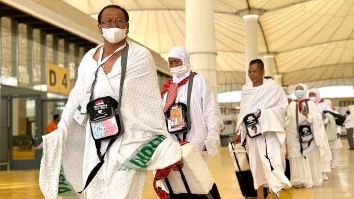 Kloter Pertama Calon Jemaah Haji RI Berangkat 24 Mei 2023 Kloter Pertama Calon Jemaah Haji RI Berangkat 24 Mei 2023