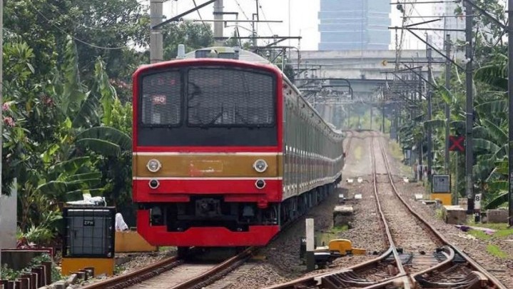 Dua Anggota Polisi Tewas Tertabrak KRL Dua Anggota Polisi Tewas Tertabrak KRL