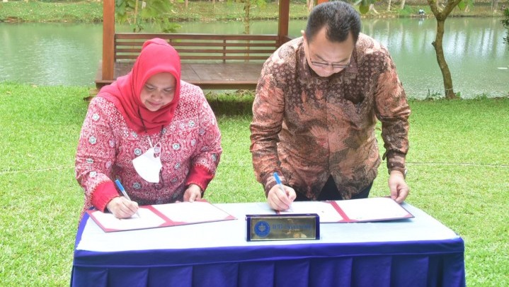 Pemkab Bengkalis Mou dengan IPB, Kerja Sama Pendidikan hingga Pelatihan
