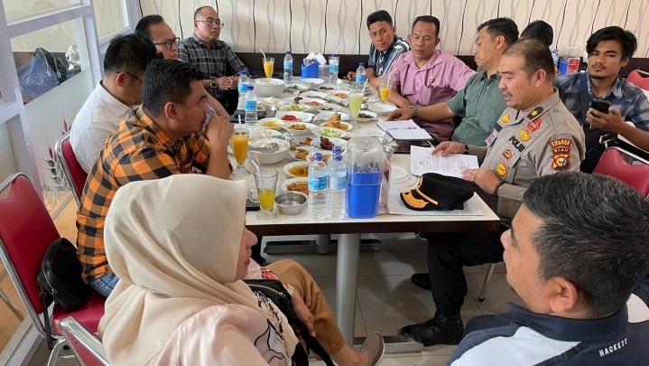 Riau Tuan Rumah Rakornis Pemenangan Pemilu Golkar Wilayah Sumbagut, Peserta dari 5 Provinsi Sudah Registrasi Riau Tuan Rumah Rakornis Pemenangan Pemilu Golkar Wilayah Sumbagut, Peserta dari 5 Provinsi Sudah Registrasi