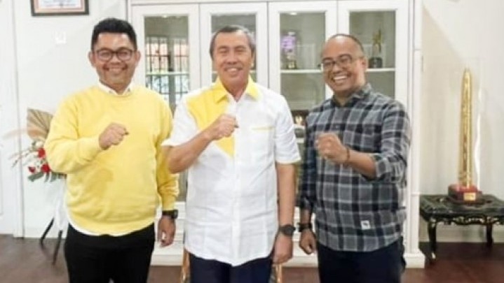 Gubri H Syamsuar Akan Lepas Keberangkatan SPS Riau ke Kongres XXVI di Medan