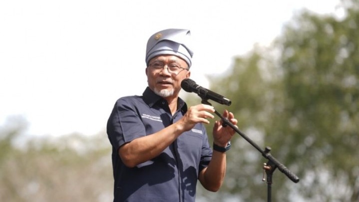 Kemendag Ingin Buka Supermarket di Mekkah Kemendag Ingin Buka Supermarket di Mekkah