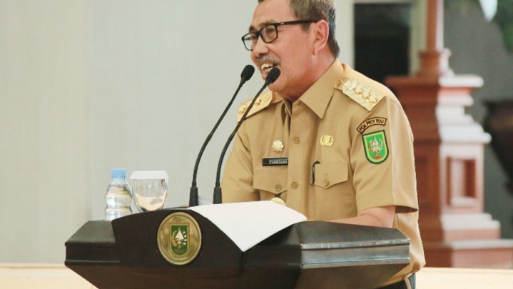 Angka Stunting di Riau Disebut Gubri Menurun