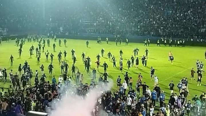 Sidang Kanjuruhan, PSSI Sebut Suporter Indonesia Kurang Pendidikan