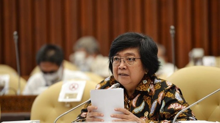 Uang Kejahatan Lingkungan Rp1 Triliun Diduga Mengalir ke Parpol