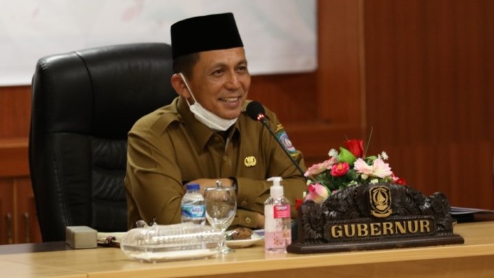 Gubernur Kepri: Program Pinjaman Bunga Nol Persen untuk UMKM Dilanjutkan