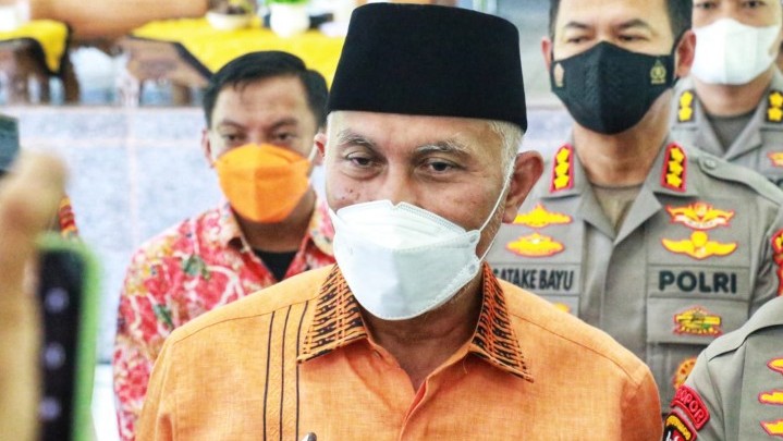 Penipuan Catut Nama Gubernur Sumbar, Seperti Ini Ceritanya Penipuan Catut Nama Gubernur Sumbar, Seperti Ini Ceritanya