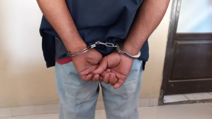 Nekat Hamili Anak di Bawah Umur, Pemuda Sungai Rumbai Dharmasraya Dicokol Polisi Nekat Hamili Anak di Bawah Umur, Pemuda Sungai Rumbai Dharmasraya Dicokol Polisi