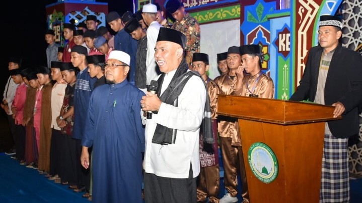 Tutup MTQ XII PP Syekh Burhanuddin, Dr. Kamsol: Lestarikan Minat Baca Al-Qur'an Tutup MTQ XII PP Syekh Burhanuddin, Dr. Kamsol: Lestarikan Minat Baca Al-Qur'an