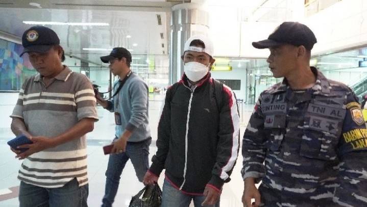 Berikut Pengakuan Iman Pria Asal Karimun Hanyut hingga Vietnam Berikut Pengakuan Iman Pria Asal Karimun Hanyut hingga Vietnam