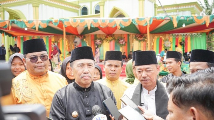 Gubri Perintahkan Kadisbud Minta Dokumen Kerajaan di Riau yang Ada di Arsip Nasional