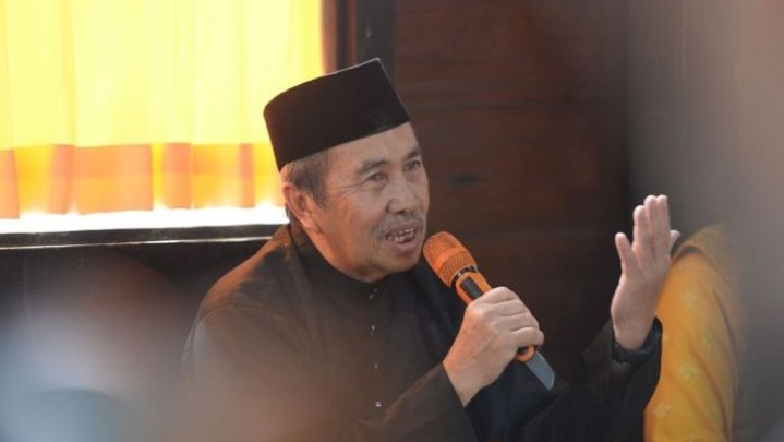 Gubri Syamsuar Inginkan Adanya Senarai Baku Festival Gunung Sahilan