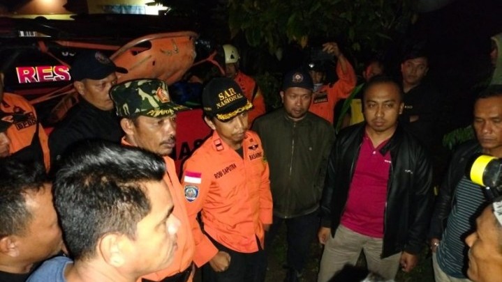 Seperti Ini Cerita Tersesatnya Rombongan Motor Terabas di Hutan Limapuluh Kota