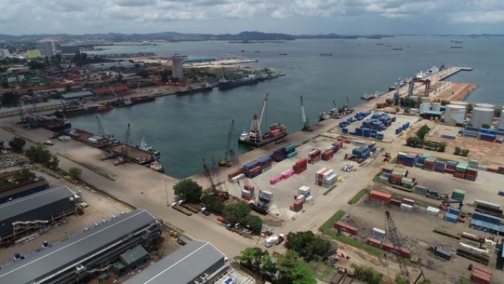 Investasi di Kepri Dua Tahun Terakhir Capai Rp38,24 Triliun Investasi di Kepri Dua Tahun Terakhir Capai Rp38,24 Triliun