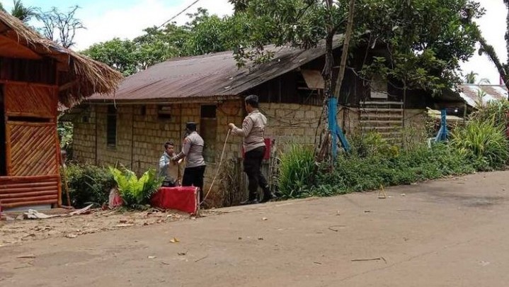 Jurnalis di Papua Diteror Bom Rakitan Jurnalis di Papua Diteror Bom Rakitan