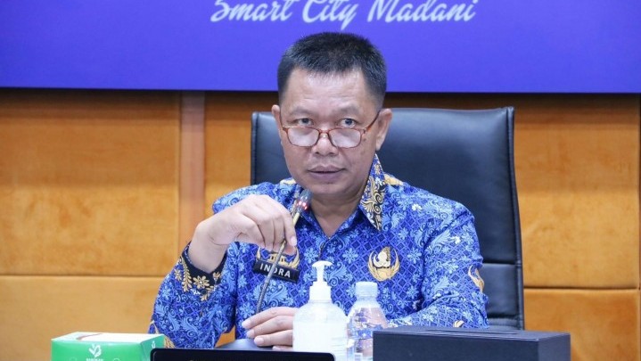 Kejar PAD, Pemko Pekanbaru akan Tertibkan Retribusi Sampah Kejar PAD, Pemko Pekanbaru akan Tertibkan Retribusi Sampah