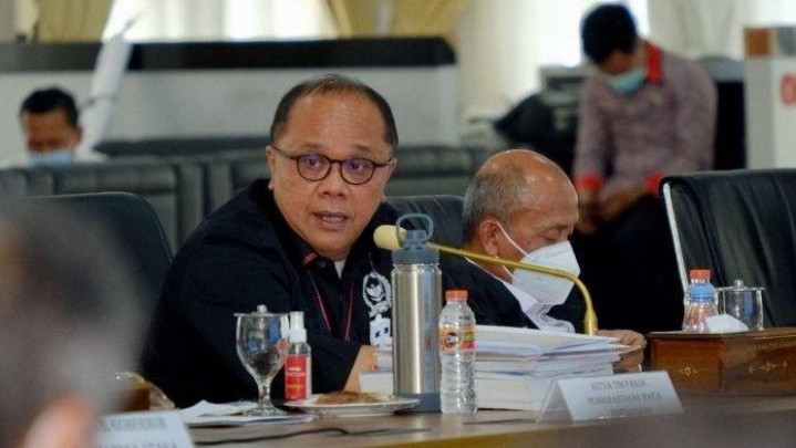 Revisi UU Desa soal Masa Jabatan Kades Resmi Diusulkan Komisi II DPR RI