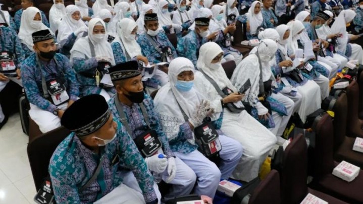 Biaya Haji Rp69 Juta, Staf Yaqut Minta Jemaah Paham Biaya Haji Rp69 Juta, Staf Yaqut Minta Jemaah Paham