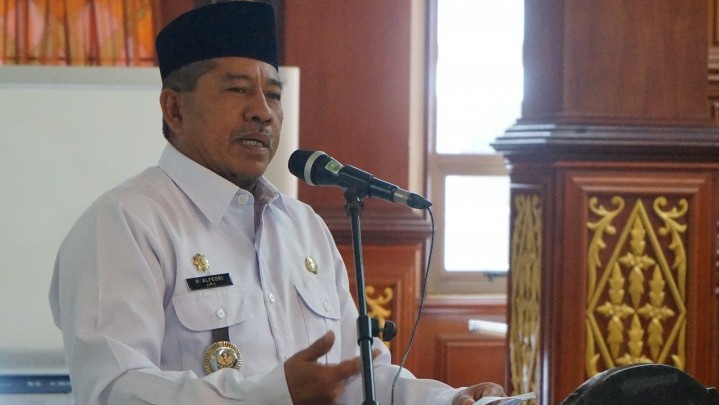 Tingkatkan Kompetensi Penilai PBB, Pemkab Siak Taja Bimtek Tingkatkan Kompetensi Penilai PBB, Pemkab Siak Taja Bimtek