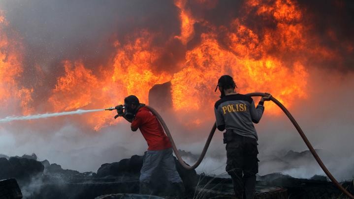 Berikut 6 Provinsi Terancam Karhutla Jelang Musim Kemarau 2023