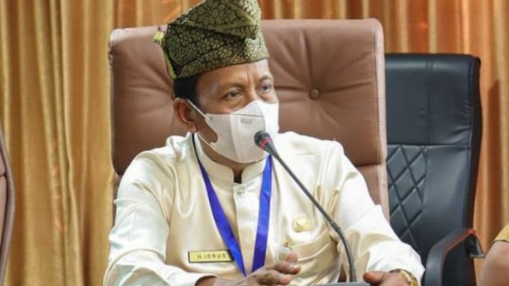 Plt Sekwan Pekanbaru Kini Dipercayakan pada Idrus Plt Sekwan Pekanbaru Kini Dipercayakan pada Idrus