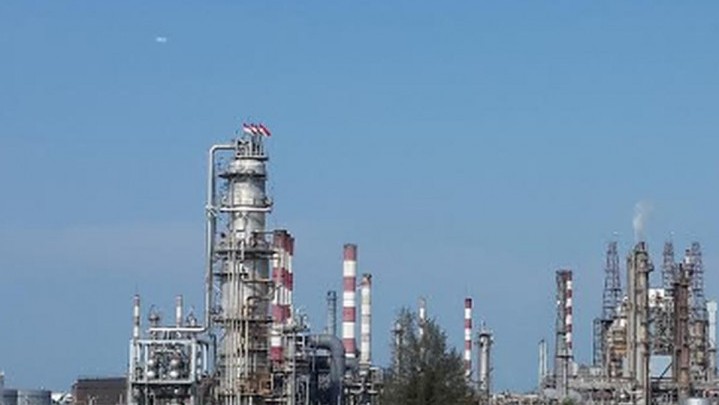 Realisasi Investasi di Riau Tertinggi se-Sumatera Realisasi Investasi di Riau Tertinggi se-Sumatera