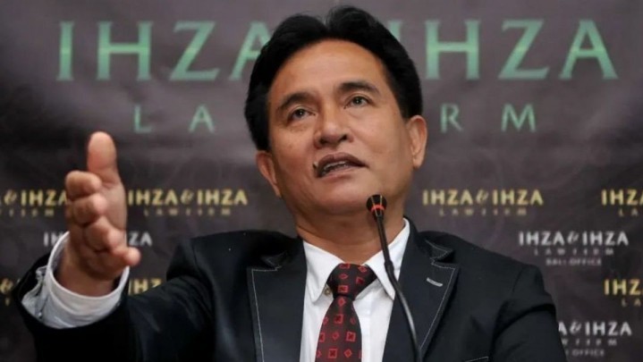 PBB Inginkan Duet Puan-Yusril Maju Pilpres 2024 PBB Inginkan Duet Puan-Yusril Maju Pilpres 2024