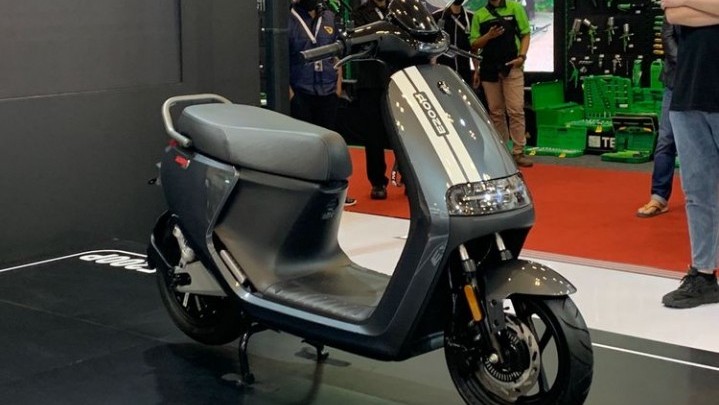 Pekan Depan Pemerintah Umumkan Subsidi Motor Listrik Rp7 Juta