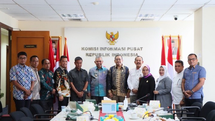 Kabupaten Kampar Siap Jadi Tuan Rumah HKIN 2023 Kabupaten Kampar Siap Jadi Tuan Rumah HKIN 2023