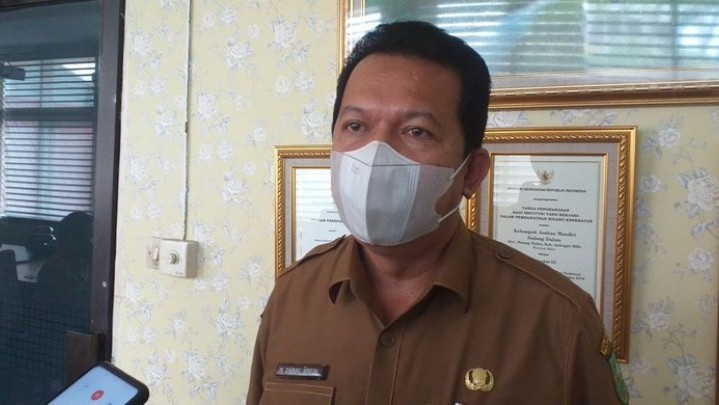 Bangun Rumah Sakit di Pulau Rupat, Pemerintahan Pusat Anggarkan Rp65 Miliar Bangun Rumah Sakit di Pulau Rupat, Pemerintahan Pusat Anggarkan Rp65 Miliar