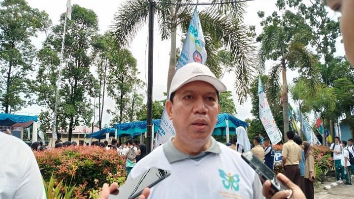 Dinkes se-Riau akan Dikumpulkan Bahas Masalah Stunting Dinkes se-Riau akan Dikumpulkan Bahas Masalah Stunting