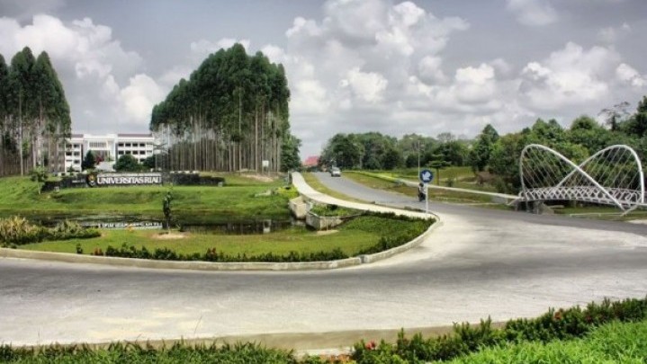 Tahun ini Universitas Riau Terima 7300 Mahasiswa Baru