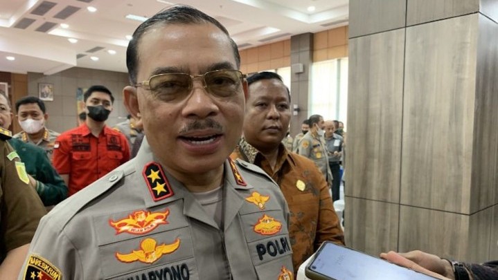 Angka Kecelakaan di Sumbar Menurut Kapolda Bisa Ditekan degan Jalan Tol